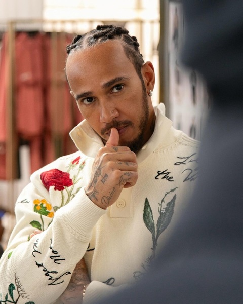 【大人気コラボ♪】Dior★LEWIS HAMILTON Dior Aqua ミュール DIOR AND LEWIS HAMILTON Dior Aqua Mule Blue Denim-Effect